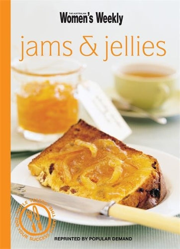 Jams & Jellies: Jams and Jellies (The Australian Women's Weekly Minis)