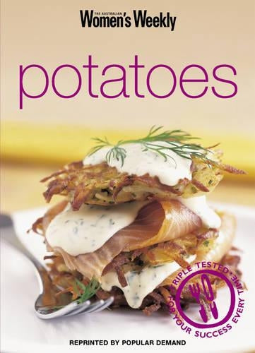 Potatoes (The Australian Womens Weekly Minis)