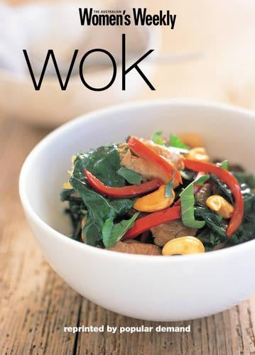 Wok ("Australian Womens Weekly" Home Library)