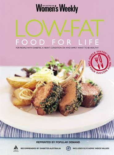 Low-fat Food for Life ("Australian Womens Weekly" Home Library)