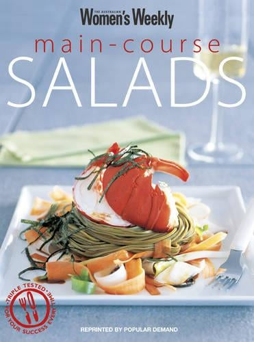 Main-course Salads (The Australian Womens Weekly)