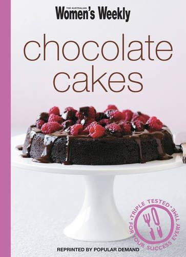 Chocolate Cakes (The Australian Womens Weekly)