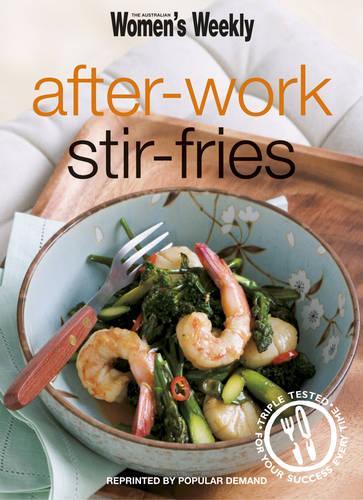 After-work Stir-fries (The Australian Womens Weekly Minis)