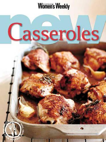 New Casseroles (The Australian Womens Weekly Essentials)