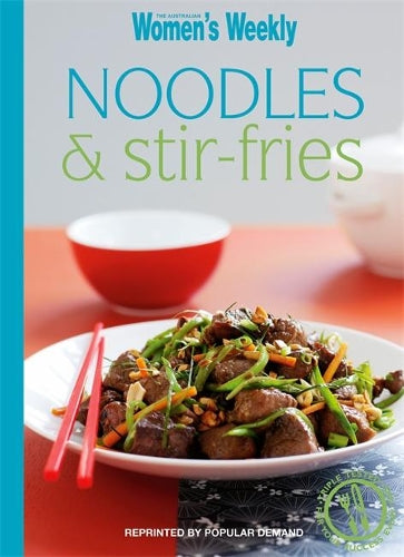 Noodles & Stirfries (The Australian Womens Weekly Minis)