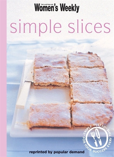 Simple Slices (The Australian Womens Weekly Minis)