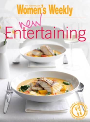 New Entertaining (The Australian Womens Weekly Essentials)