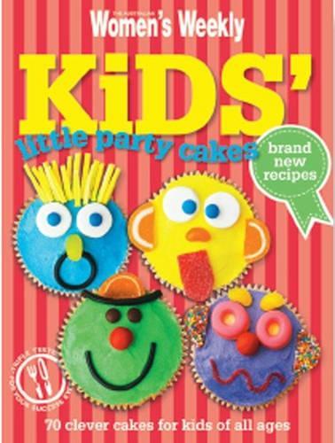 Maxi Kids Little Party Cakes (The Australian Womens Weekly)