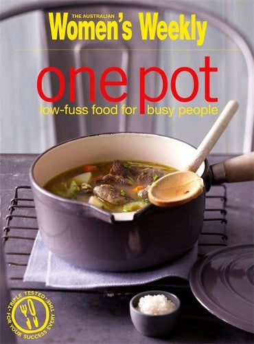 One-pot Cooking [Paperback] by UNKNOWN ( Author )