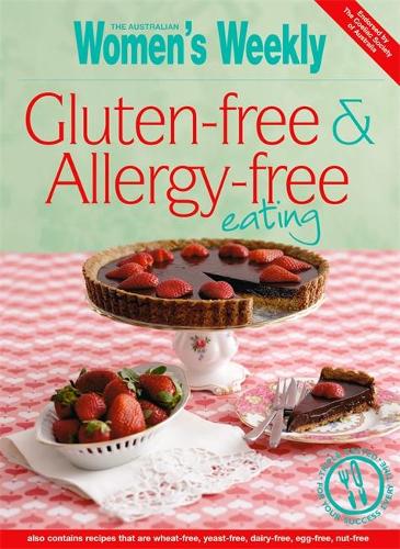 Gluten Free, Allergy Free (The Australian Womens Weekly Essentials)