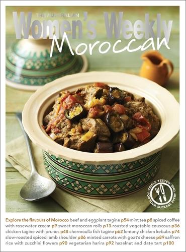 Moroccan (The Australian Womens Weekly Essentials)
