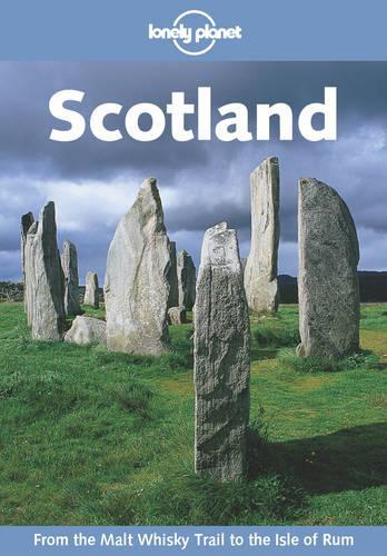 Scotland (Lonely Planet Country Guides)
