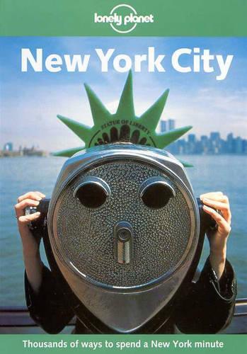 New York City (Lonely Planet City Guides)