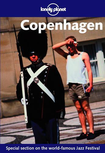Copenhagen (Lonely Planet City Guides)