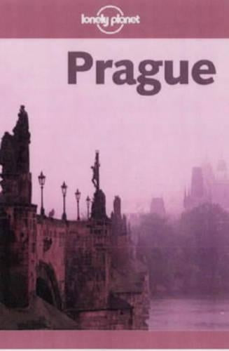 Lonely Planet Prague (Lonely Planet City Guides)