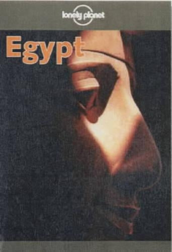 Egypt (Lonely Planet Country Guides)