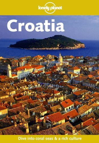 Croatia (Lonely Planet Country Guides)