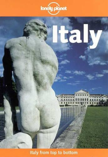 Italy (Lonely Planet Country Guides)