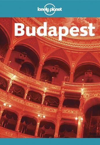 Budapest (Lonely Planet City Guides)