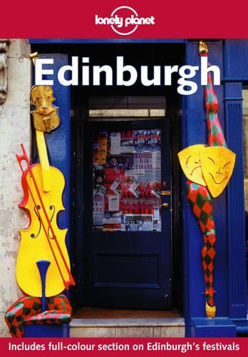 Edinburgh (Lonely Planet City Guides)