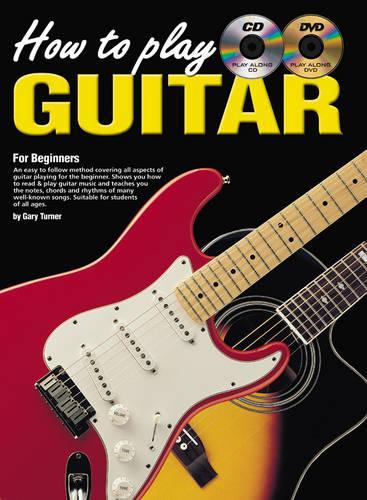 How to Play Guitar for Beginners