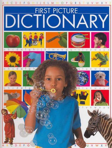 My First Picture Dictionary