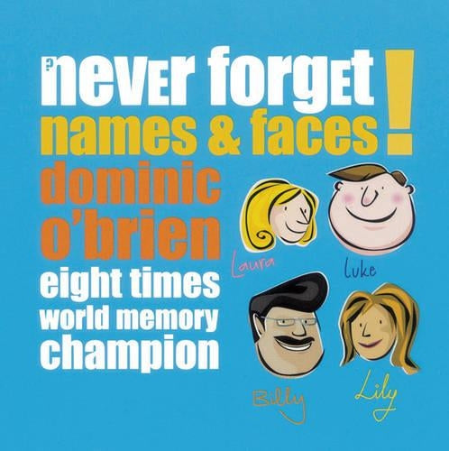 Names and Faces (Never Forget)