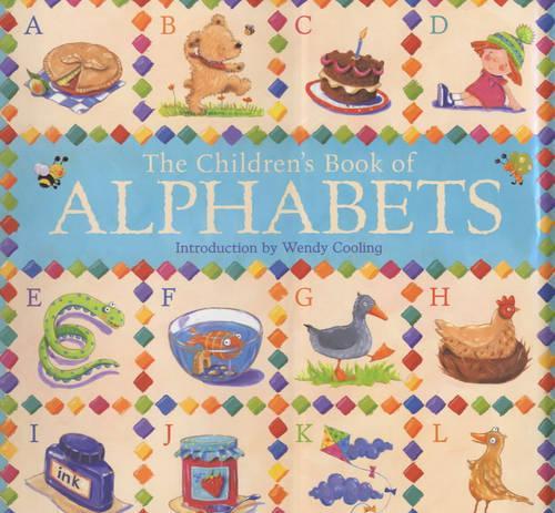 The Childrens Book of Alphabets