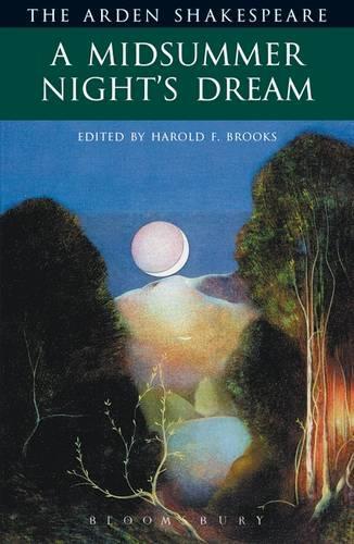 "A Midsummer Nights Dream" (Arden Shakespeare: Second Series)