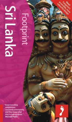 Sri Lanka (Footprint Travel Guides) (Footprint Handbook)