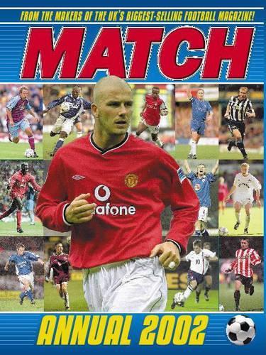 "Match" Football Annual 2002