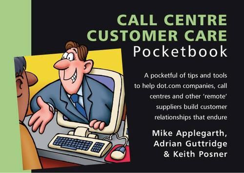 The Call Centre Customer Care Pocketbook (Pocketbooks)