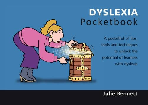 The Dyslexia Pocketbook (Teachers Pocketbooks)