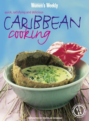 Caribbean Cooking: v. 1 ("Australian Womens Weekly" Home Library)