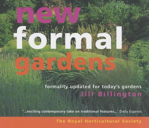 New Formal Gardens: A Modern Approach to Formal Design