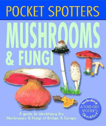 POCKET SPOTTERS MUSHROOMS