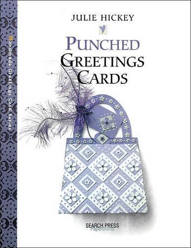 Punched Greeting Cards (Handmade Greeting Cards)