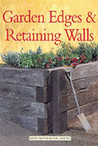 Garden Edges and Retaining Walls (Mini Workbook)