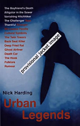 URBAN LEGENDS (Pocket Essentials)