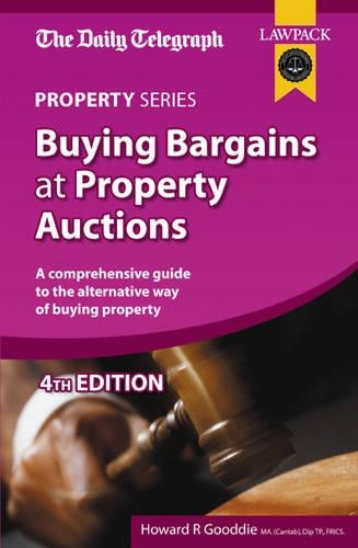 The "Daily Telegraph" Buying Bargains at Property Auctions (Lawpack Property)