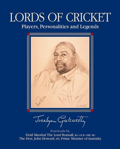 Lords of Cricket: Players, Personalities and Legends