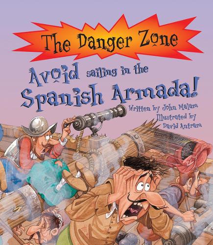 Avoid Sailing in the Spanish Armada! (Danger Zone)