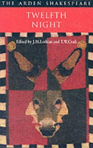 Twelfth Night (Arden Shakespeare Second Series)