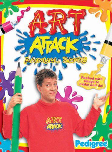 "Art Attack" Annual 2006