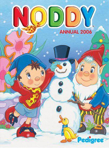 Noddy Annual 2006