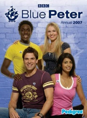 Blue Peter Annual 2007