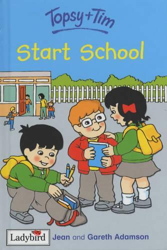 Topsy and Tim: Start School