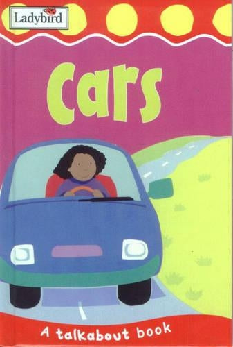 Cars (A Talkabout Book)