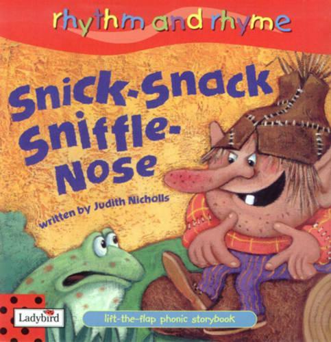 Snick-snack Sniffle-nose (Rhythm & Rhyme)