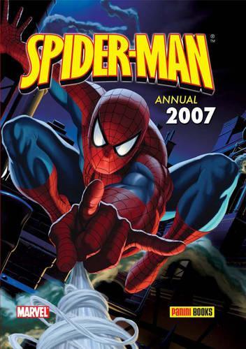 Spider Man Annual 2007